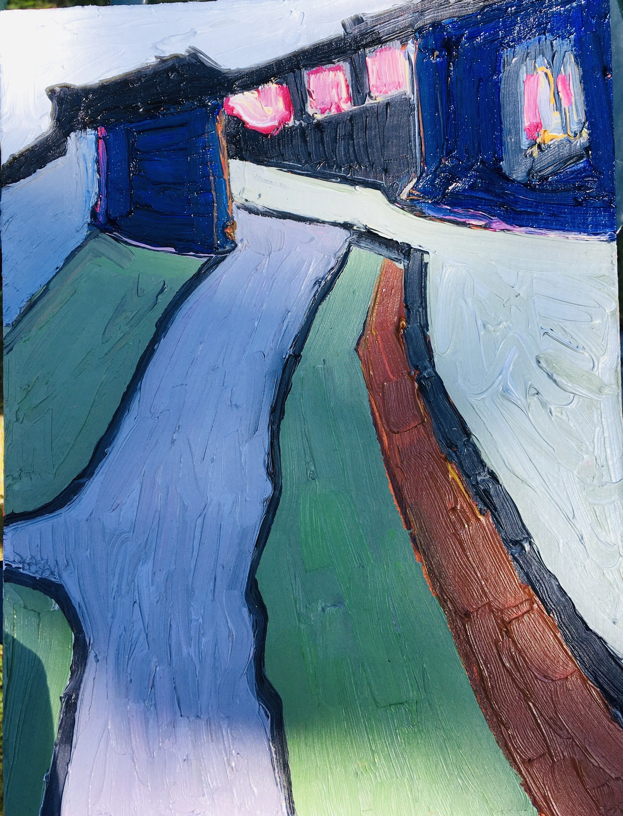 Peartree Lane Bridge