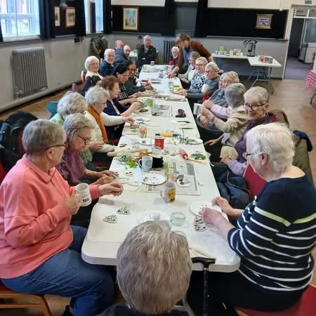 Community Clay Workshops in Brownhills