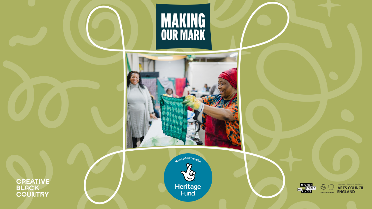 VIDEO: Making Our Mark - Walsall’s communities bring local heritage to life