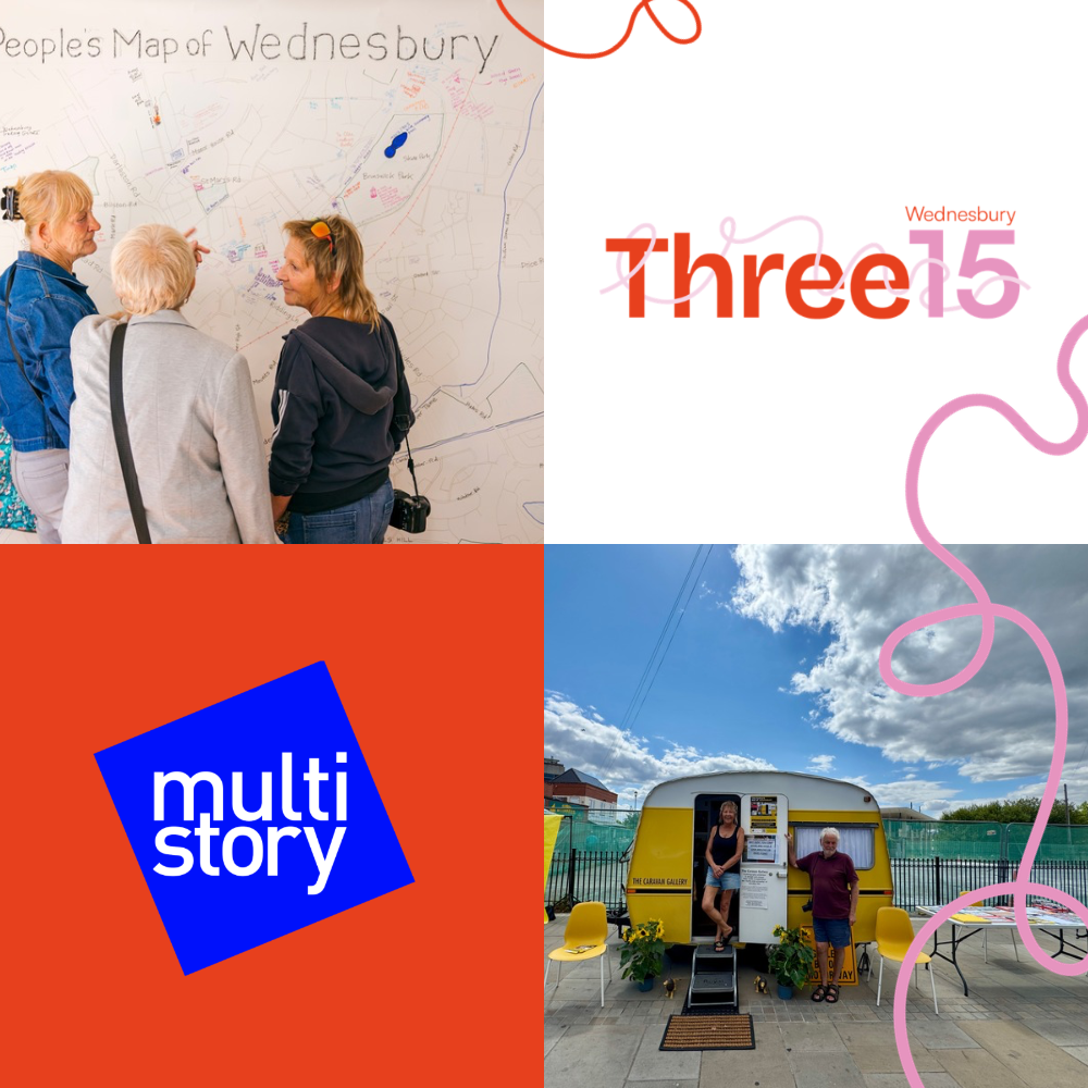 THREE 15: Final week of the People’s Map of Wednesbury