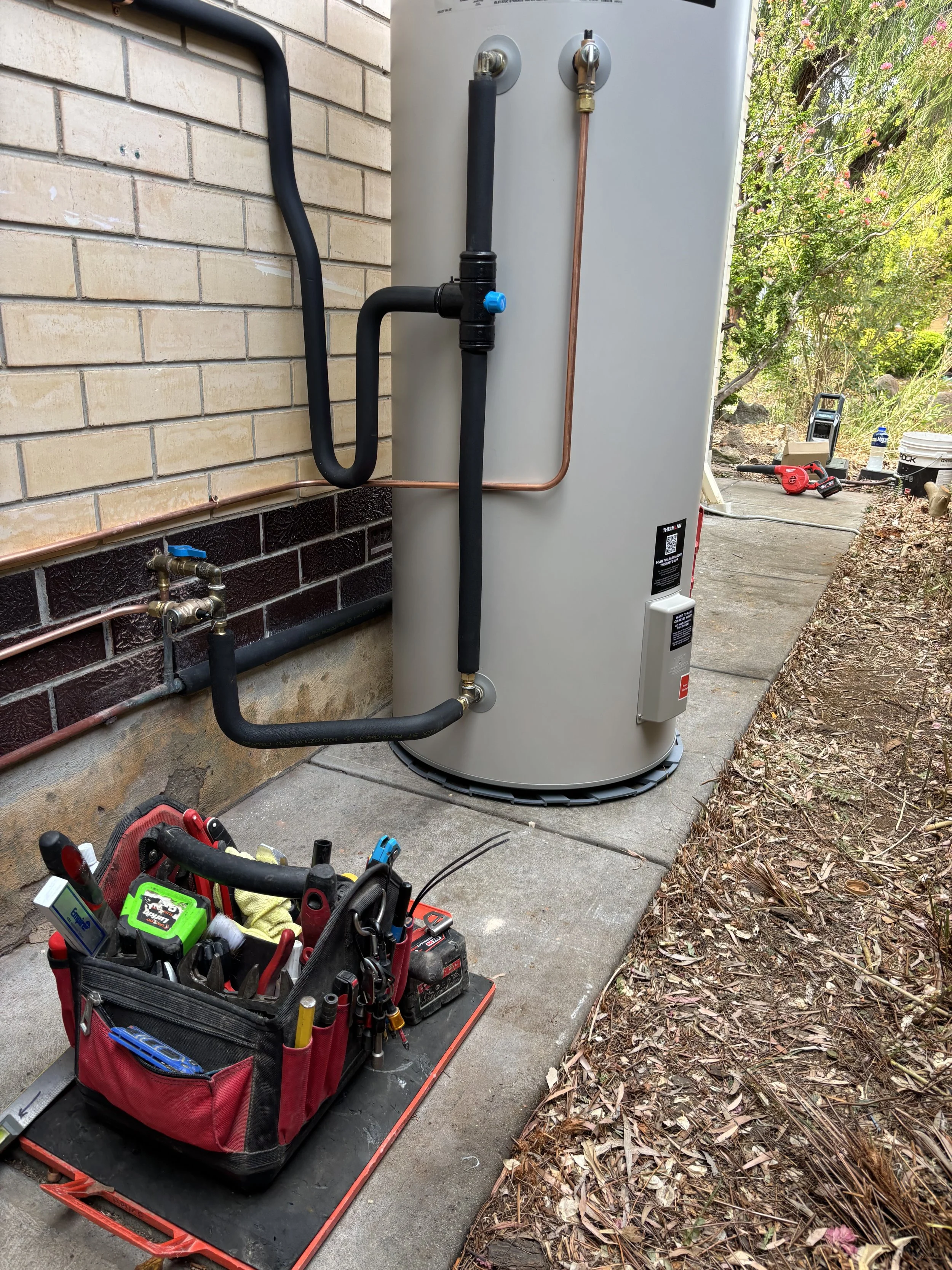 Hot Water Unit
