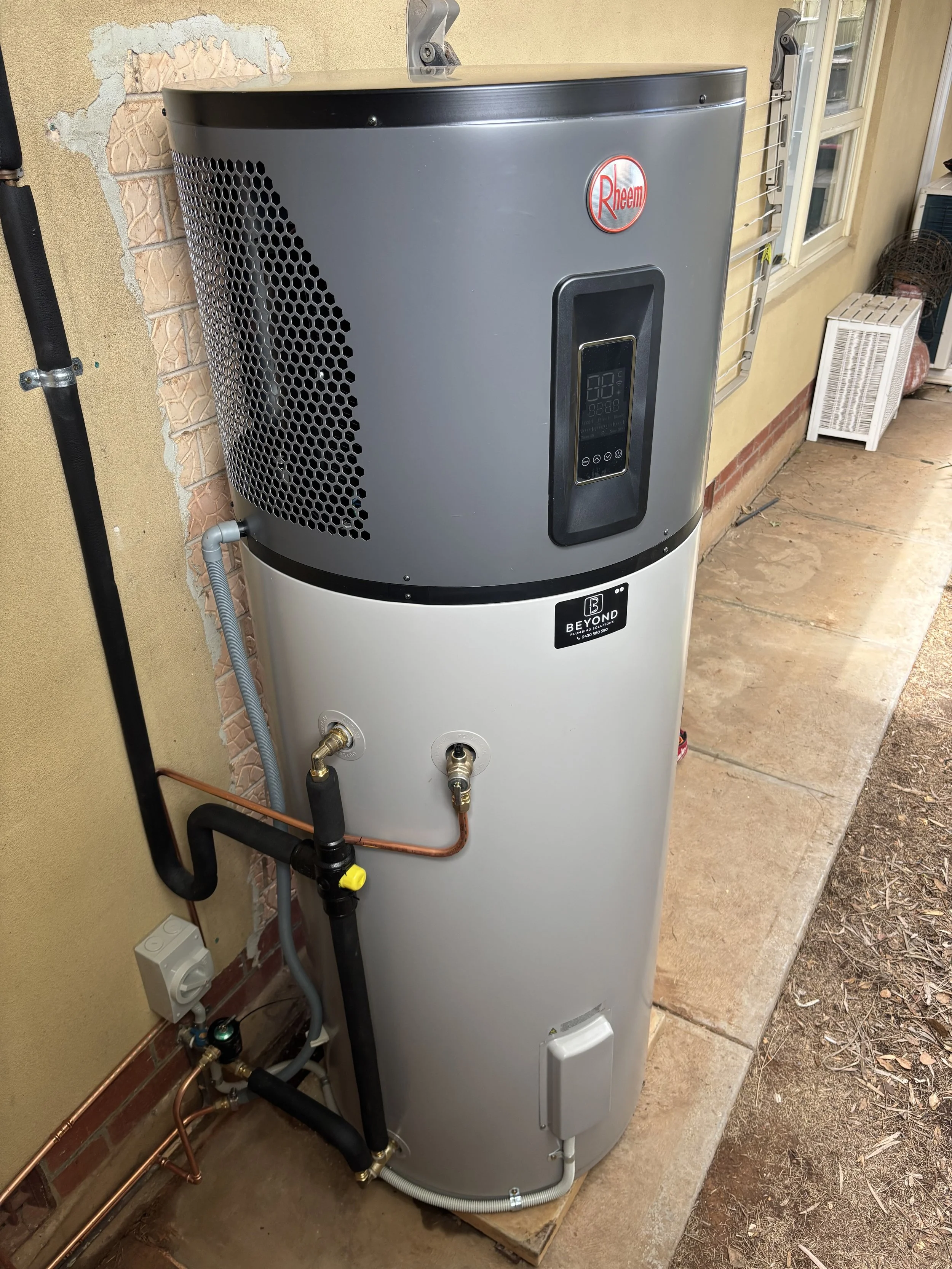 Hot Water System
