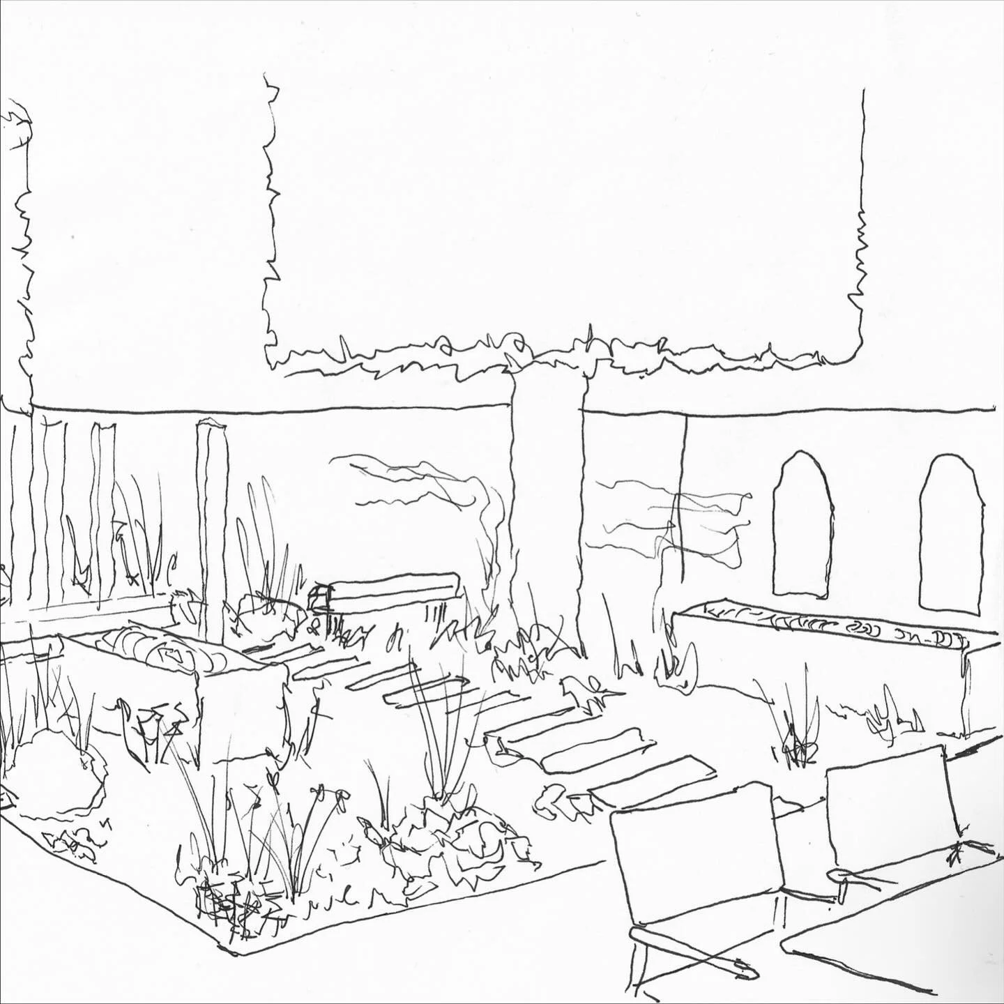 From design concepts to reality!

#design #garden #gardendesign #gardendesigner #landscapearchitecture #plants #outdoors #outdoorspace #waterfountain #waterfeature