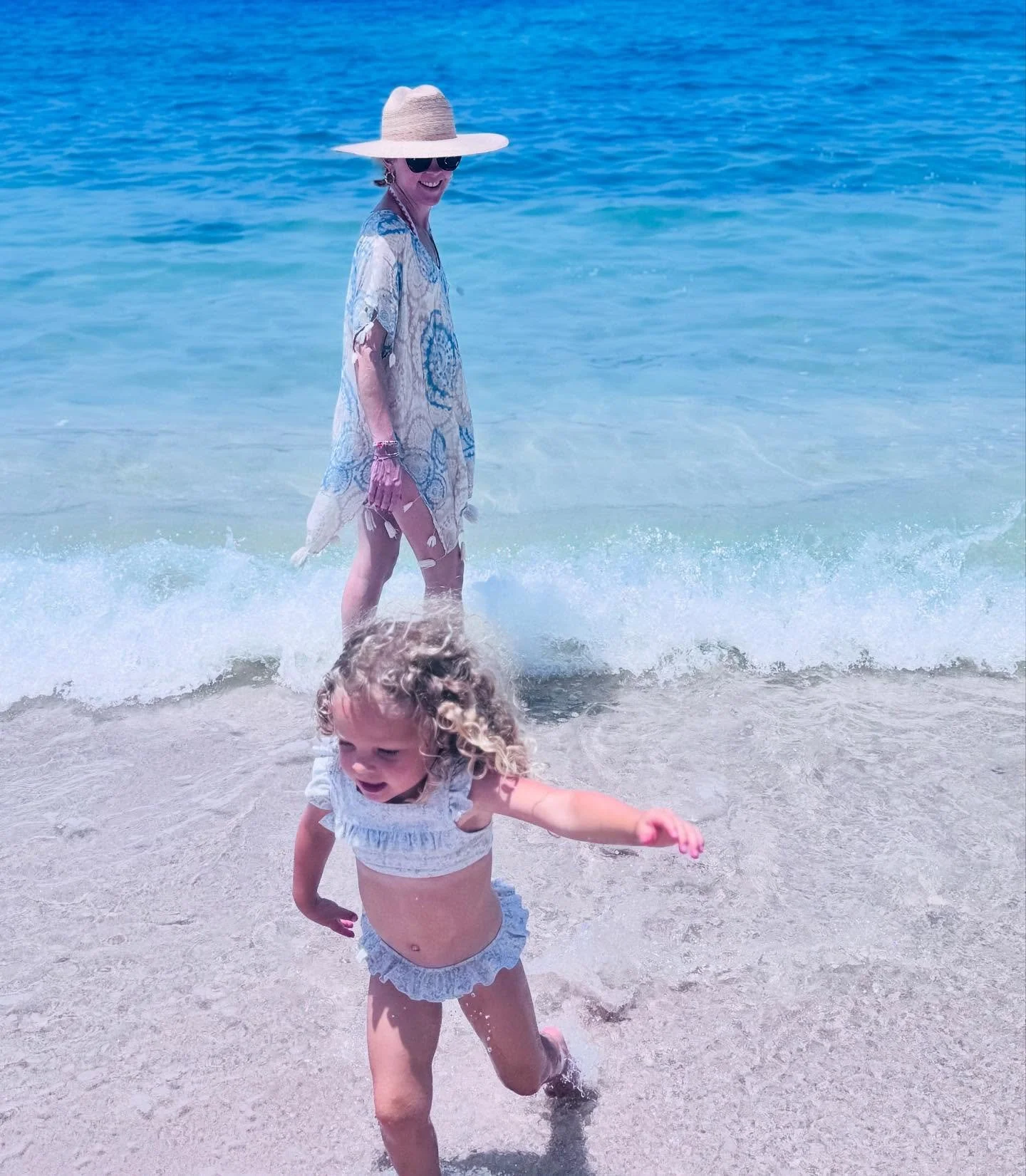 &ldquo;Mama after I&rsquo;m a grownup, how long til I go back to being a girl?&rdquo; Delaney asked, starting up at me earnestly at bedtime last night. 

I want to lie to her but I don&rsquo;t. 

&ldquo;Sweetie you will be a girl for such a long time