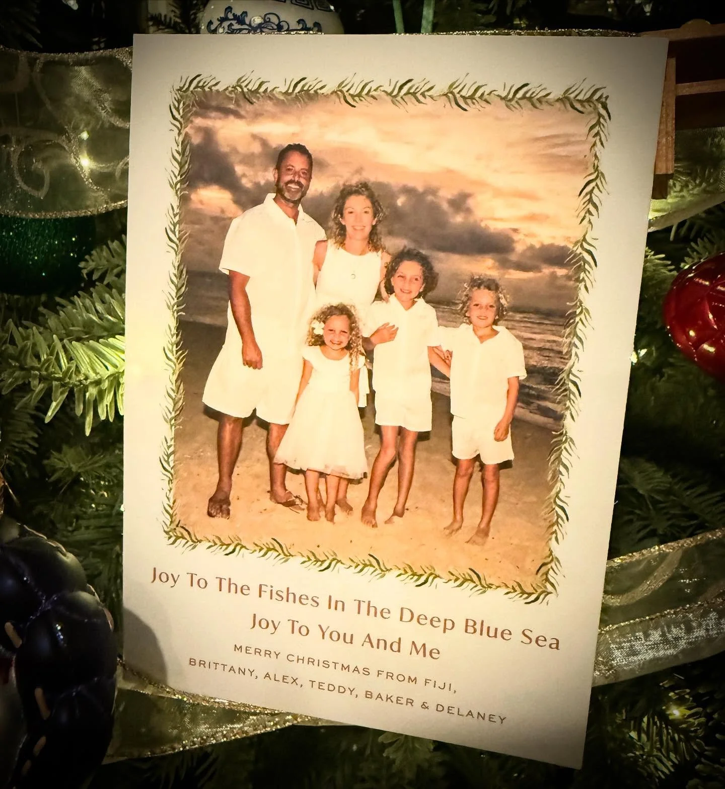 Happy New Year! ✨

My goal for 2026 is to not spend the evening of January 2 licking envelopes for Christmas cards for anyone whose last names begins with an N-Z and/or wasn&rsquo;t sure of their current address. #youwinsome #youlicksome #butmykidsar