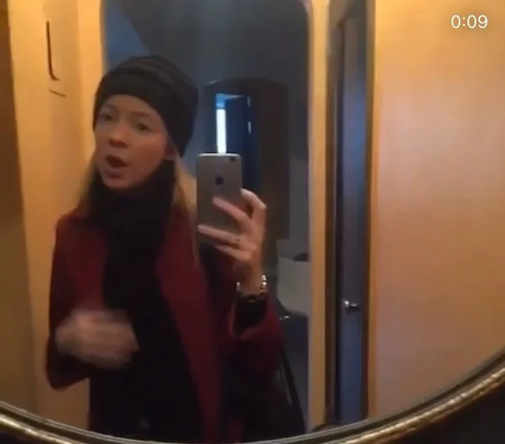 Gained children, loss collagen. Unfortunately, I fear nothing else has changed? #2016

FUN FACT: I found out I was preg with my Teddy Bug a few days after that last vid!