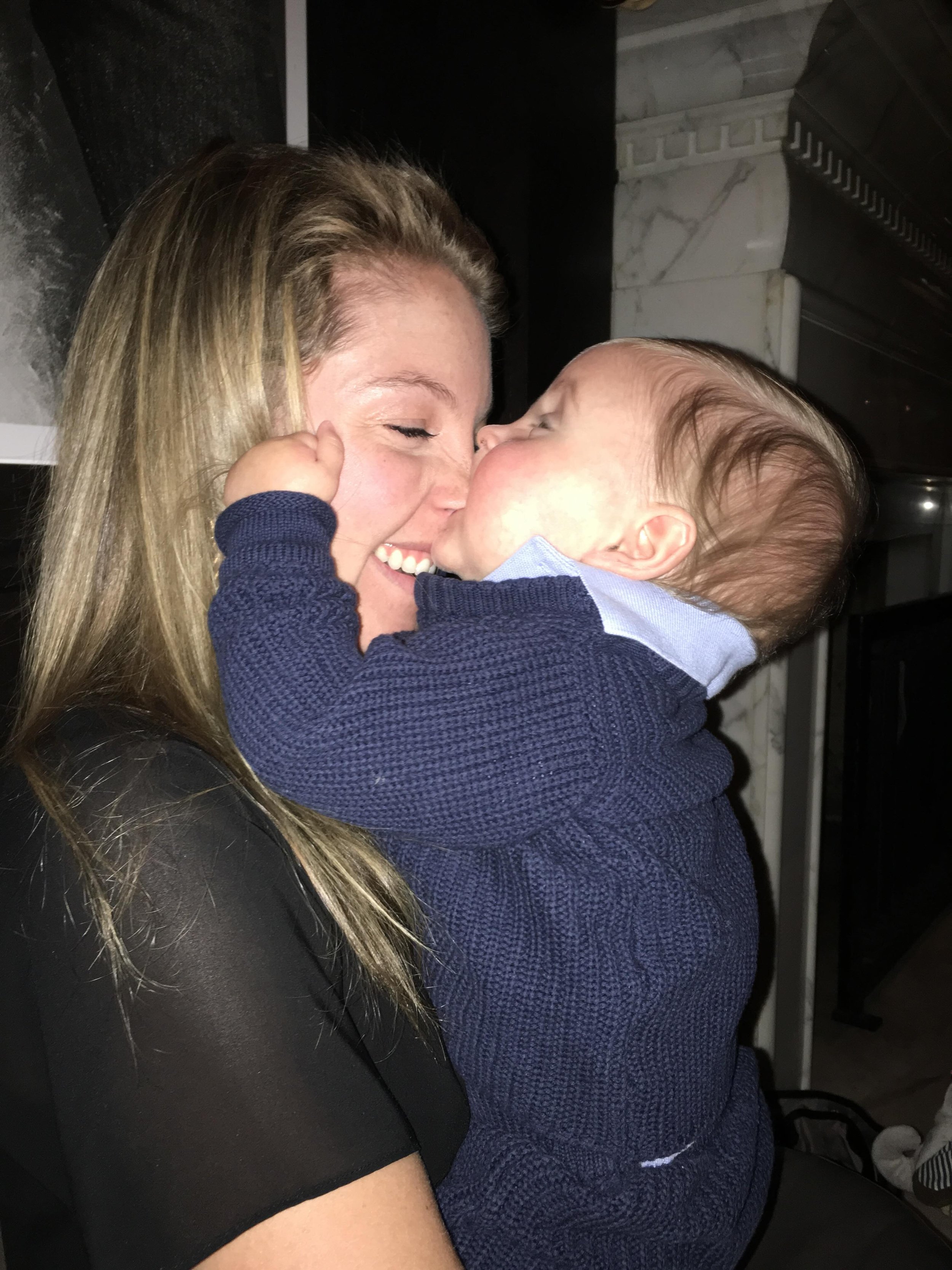 I don&rsquo;t remember feeling much of anything the first time Teddy was placed in my arms, other than shock. 15 seconds later he was ripped out of my arms and taken to the NICU, and something was activated in me that&rsquo;s never left. 

When they 