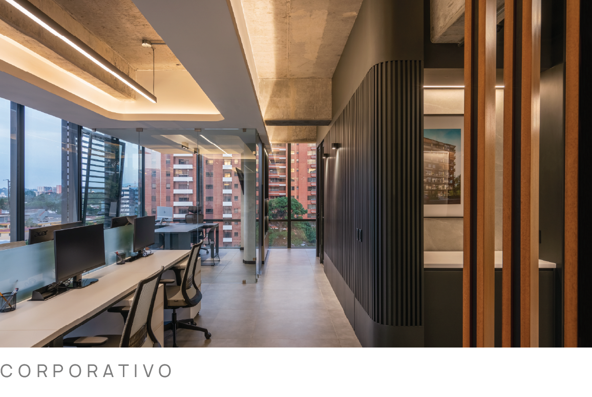 Oficinas HQ