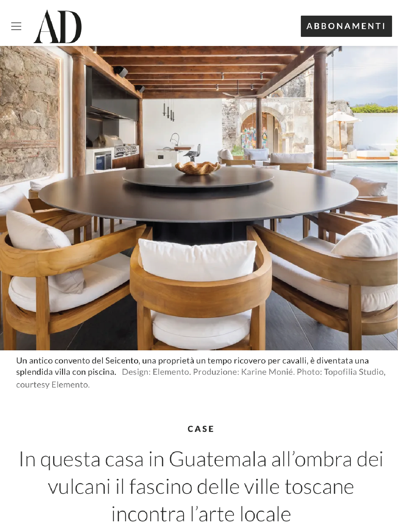 AD Italia