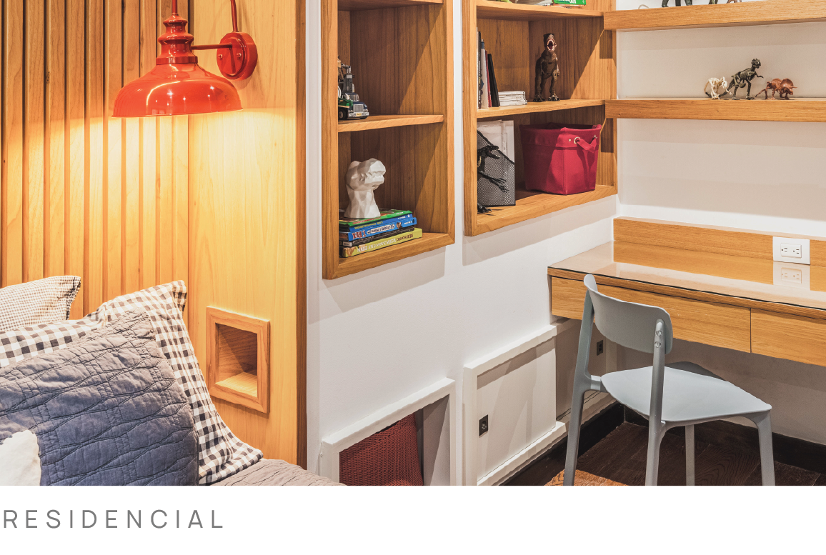 Dormitorio JDM