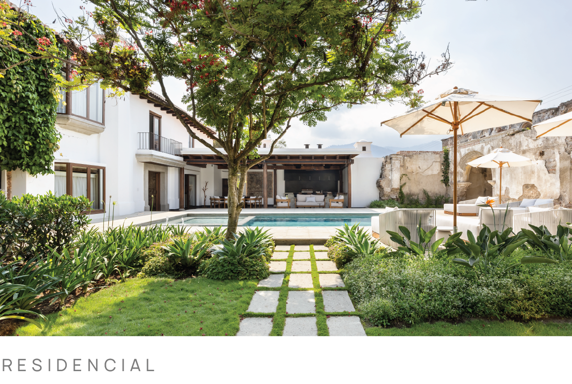 El Sitio: La Villa