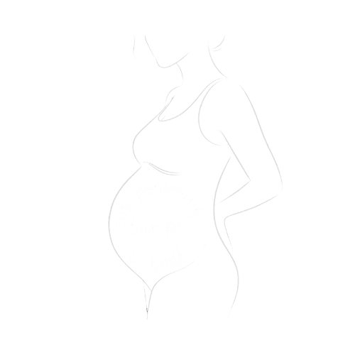 Em-powering bumps & births logo