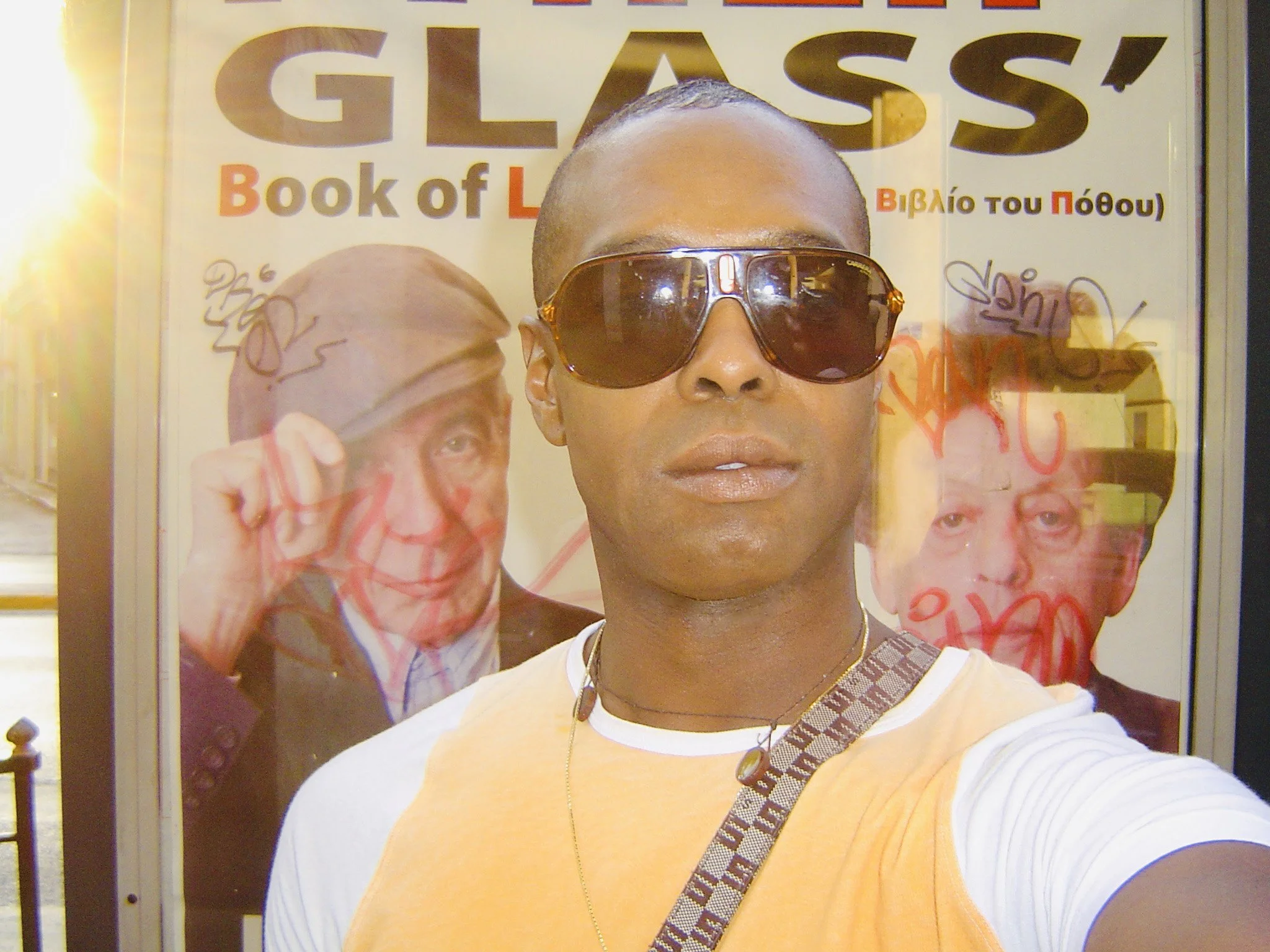Leonard, Philip, and Me in Greece 2008.jpg