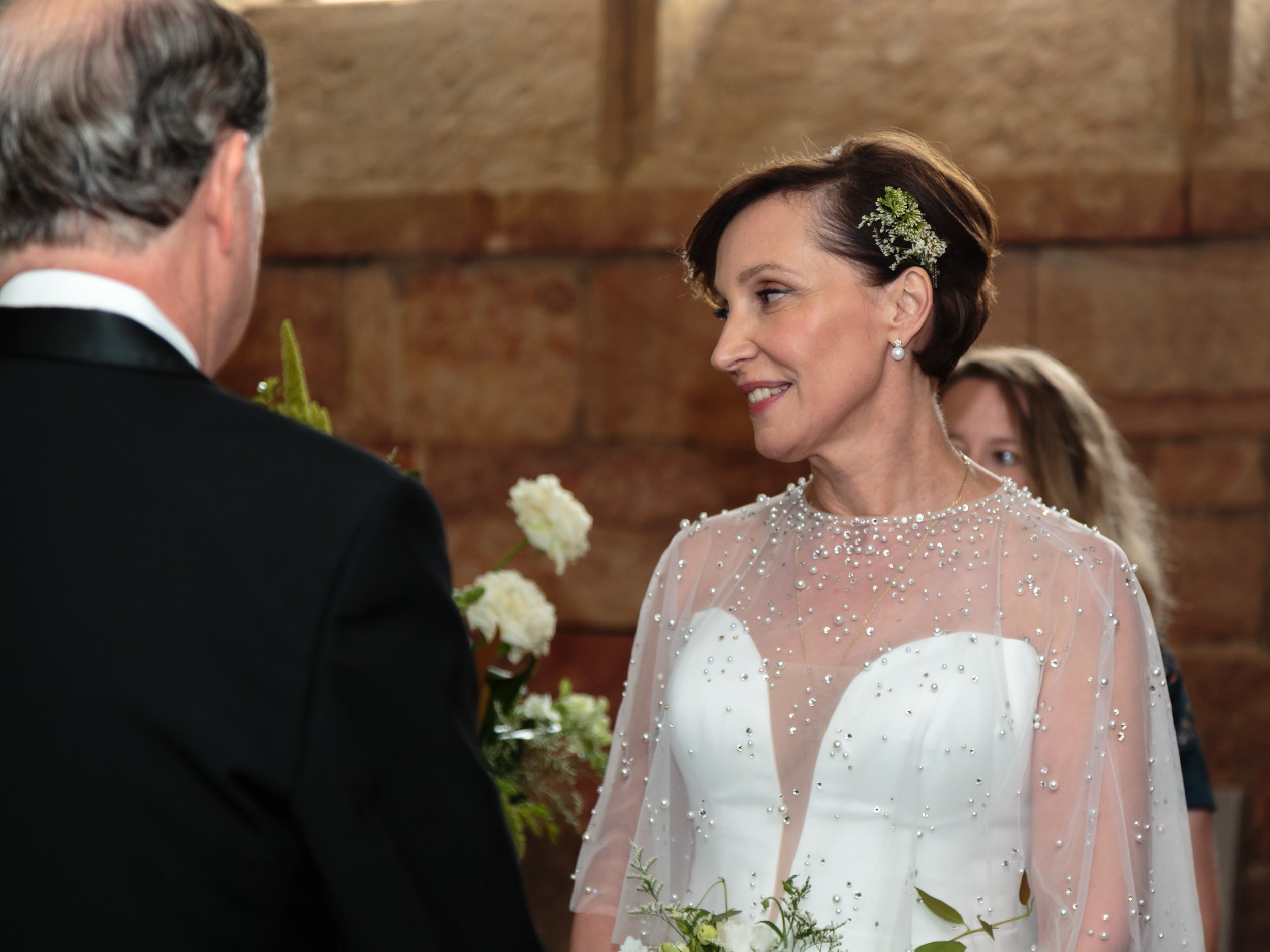 Blue Mountains wedding ceremony boutique elopement couple rustic venue Penrith intimate wedding