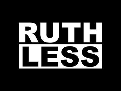 Ruthless portrait
