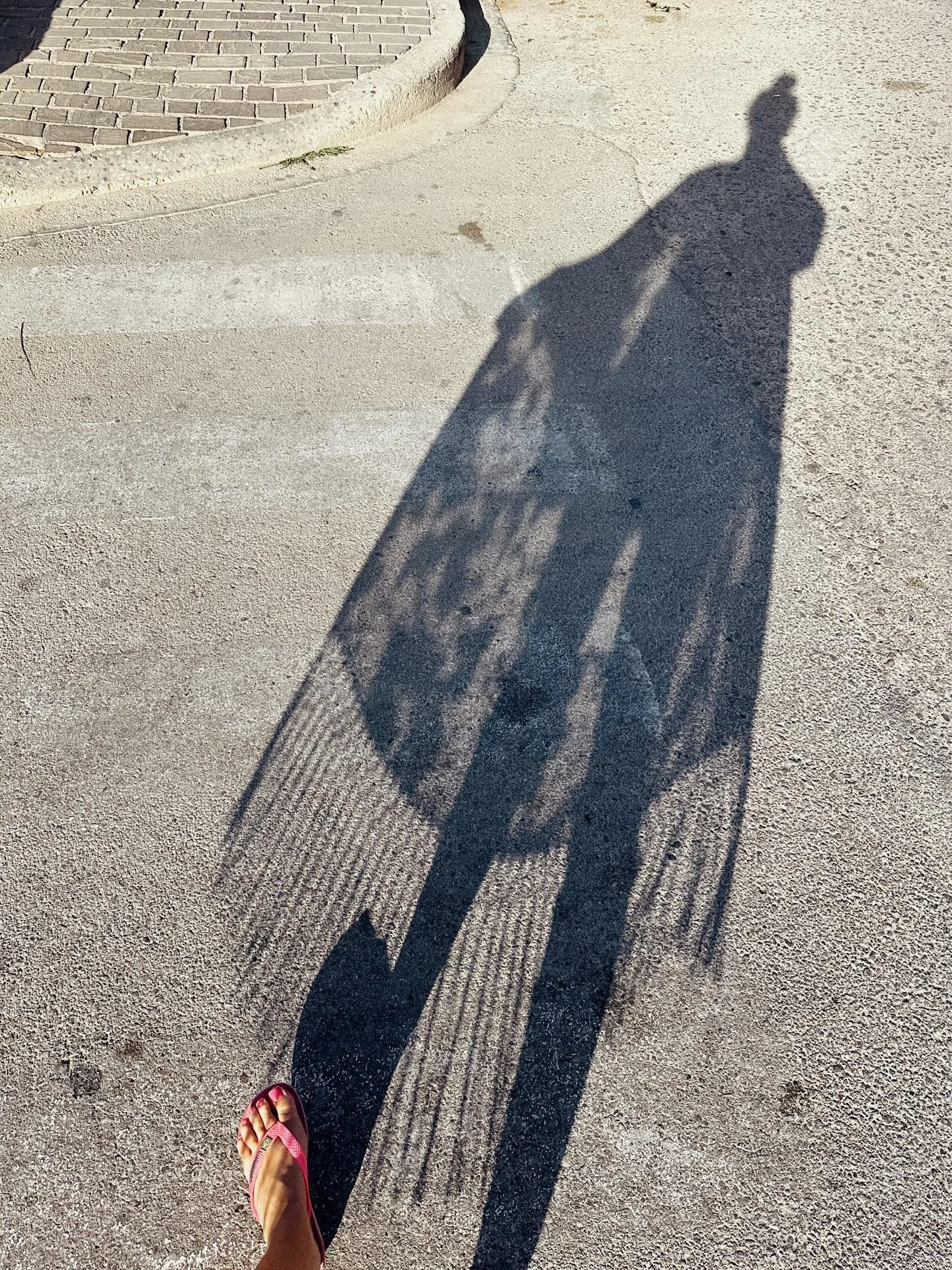 This summer I got a head start on witchy season 🕸️