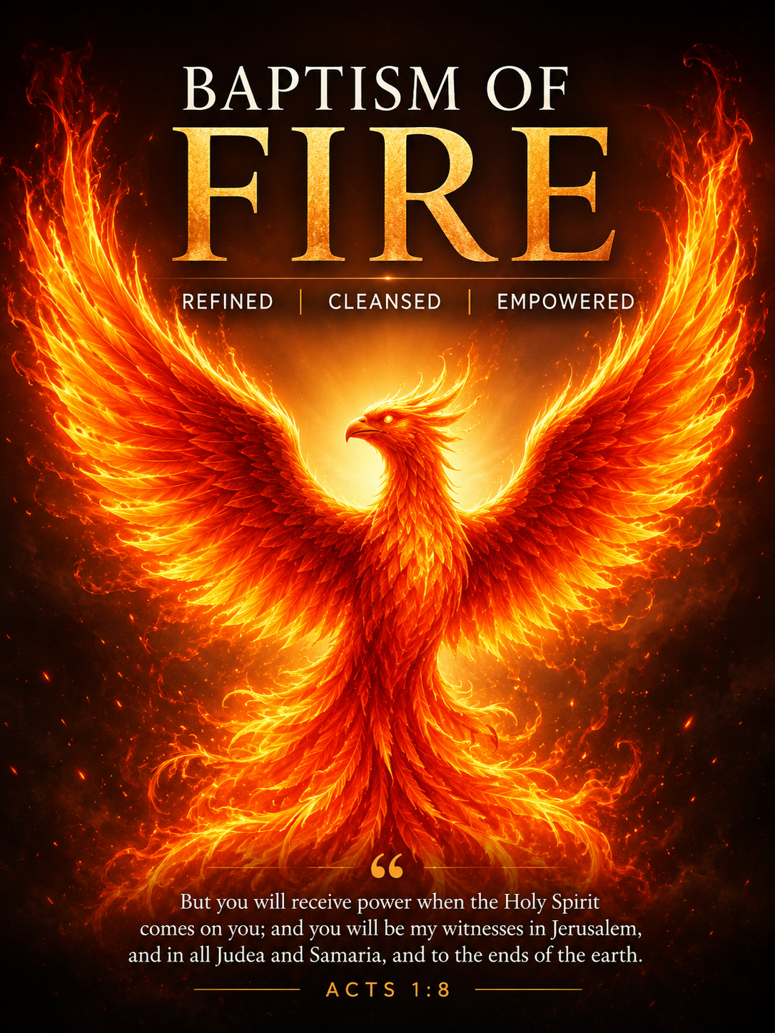 Baptism of Fire