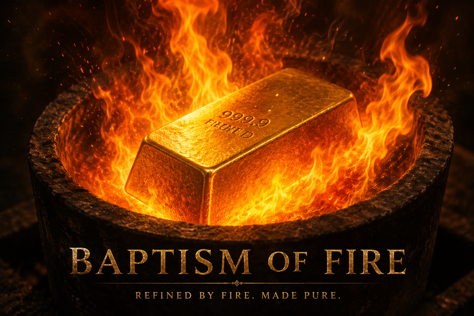 Baptism of Fire