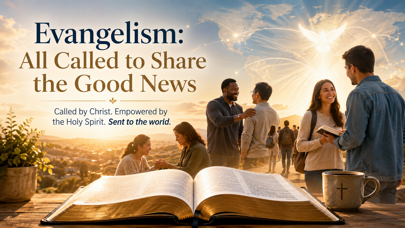 Evangelism: All Called to Share the Good News