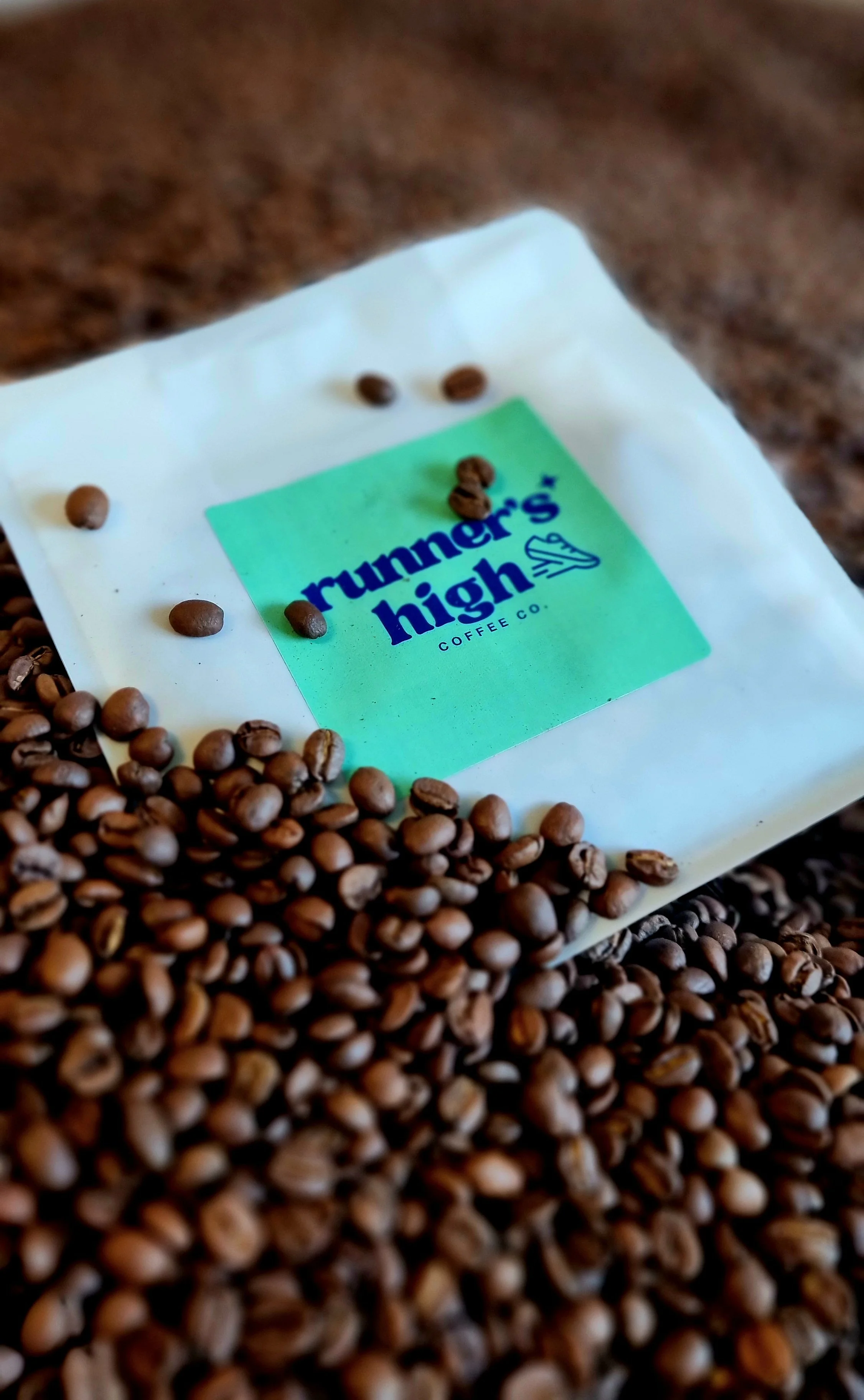 Runner's High Coffee Co. DECAF