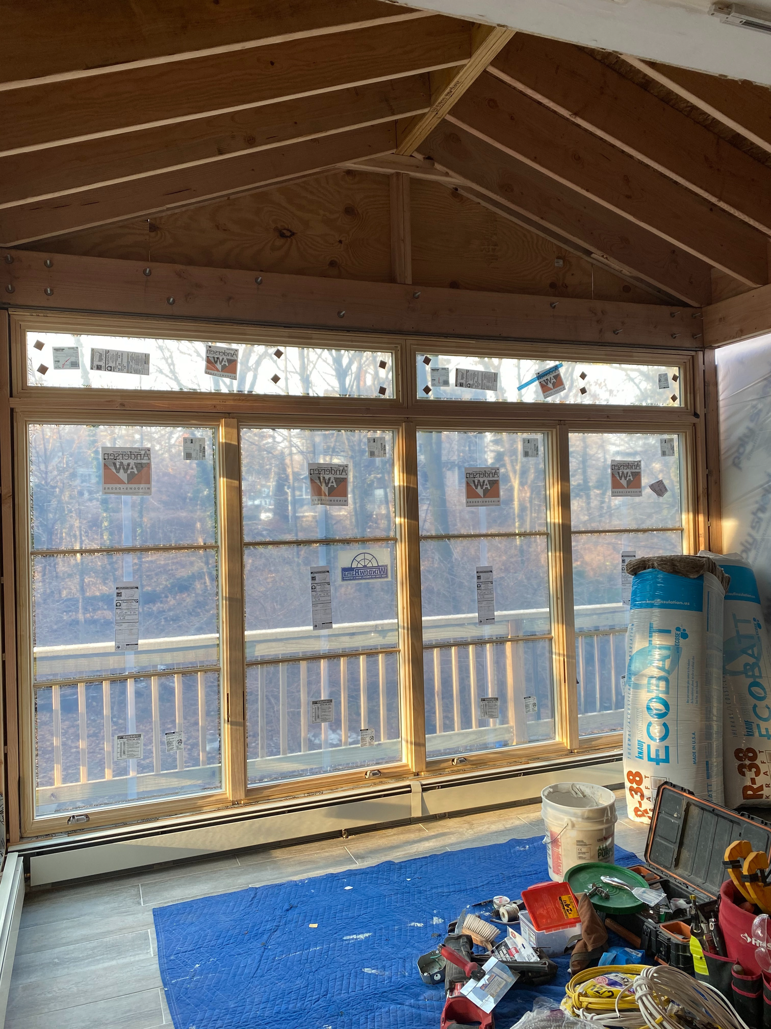 Modern Coastal; Nautical Kitchen Remodel in Nyack, NY by Dream Design and Renovation project photo 7
