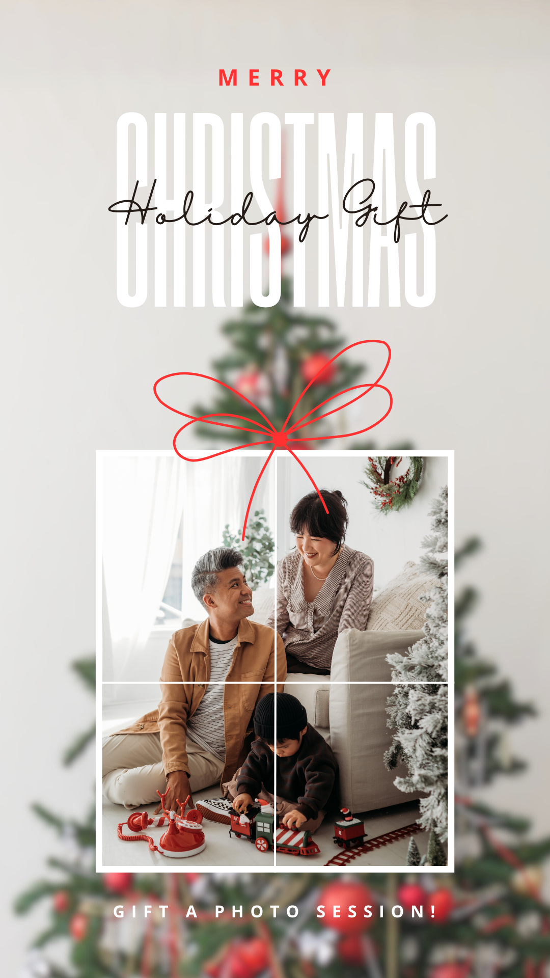 Pink and White Christmas Sale Instagram Story.png