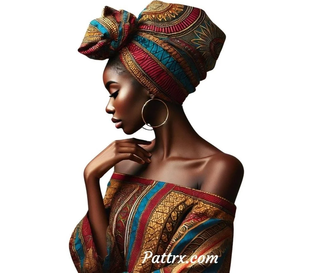 13 Quick and Easy Head Wrap Styles for Natural Hair