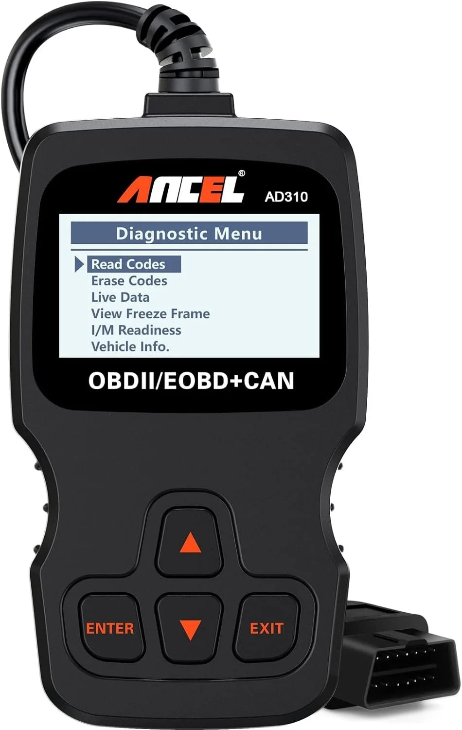 Ancel AD310 Scanner
