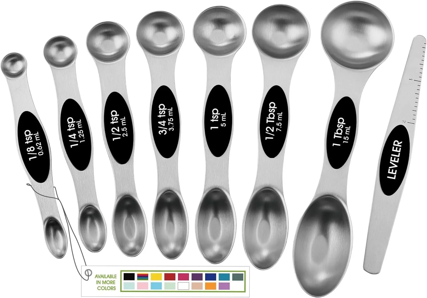 Spring Measuring Spoons