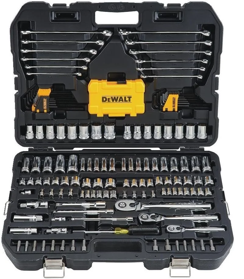 Dewalt Tools &amp; Socket Set