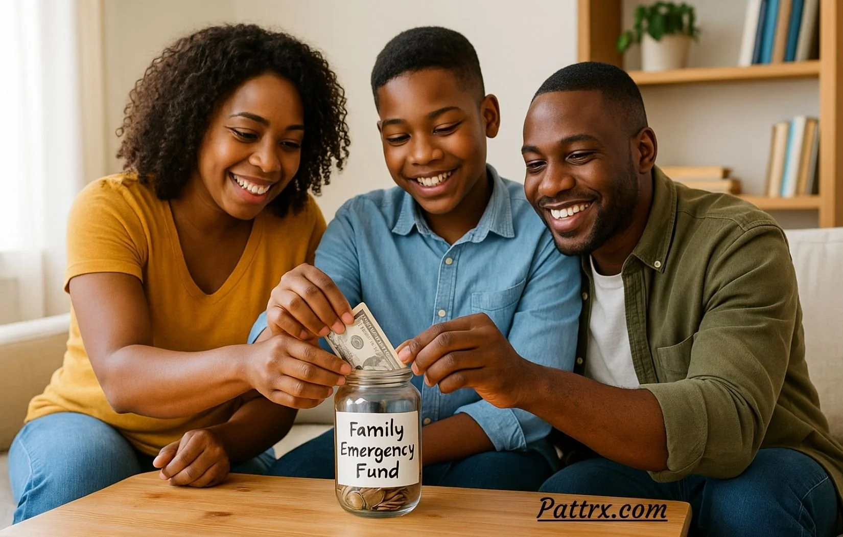 How to Build a Family Emergency Fund on Any Budget