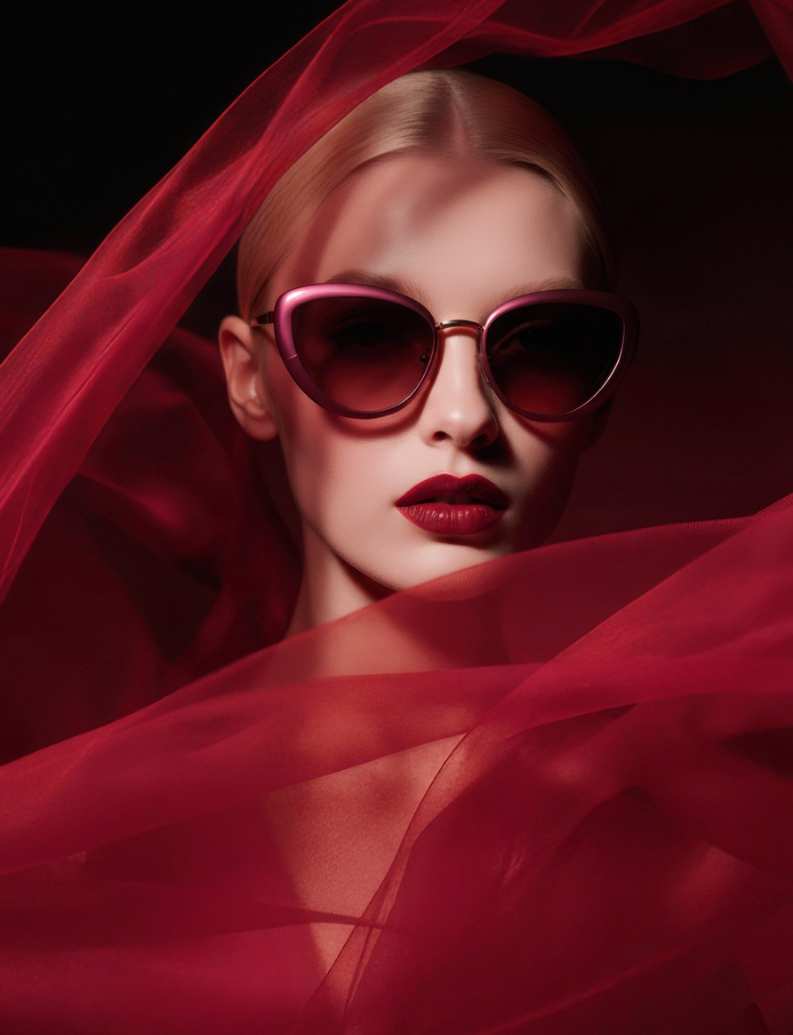Campagne - PRESS Eyewear