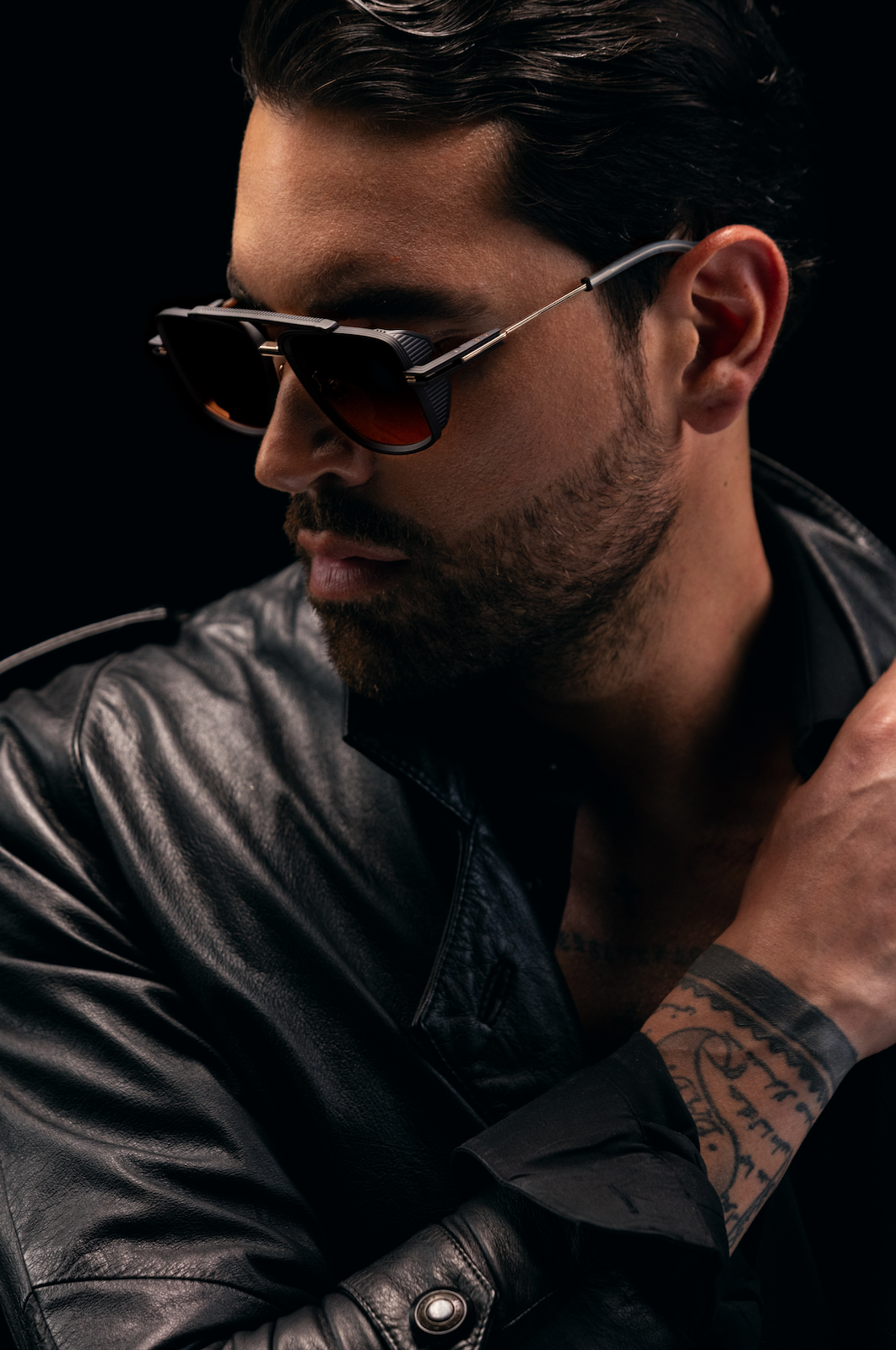 Lunettes de luxe T HENRI