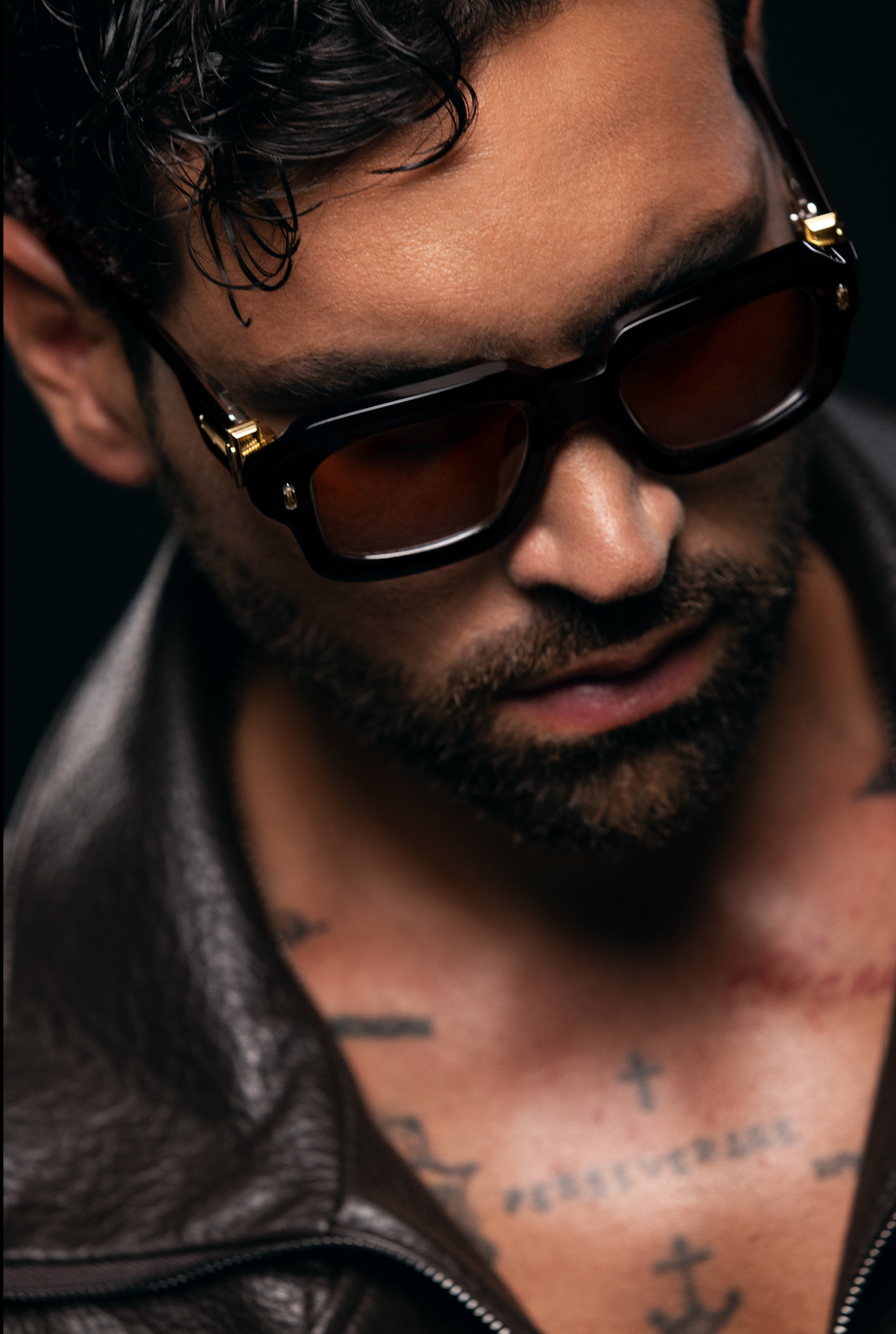 Lunettes de luxe T HENRI