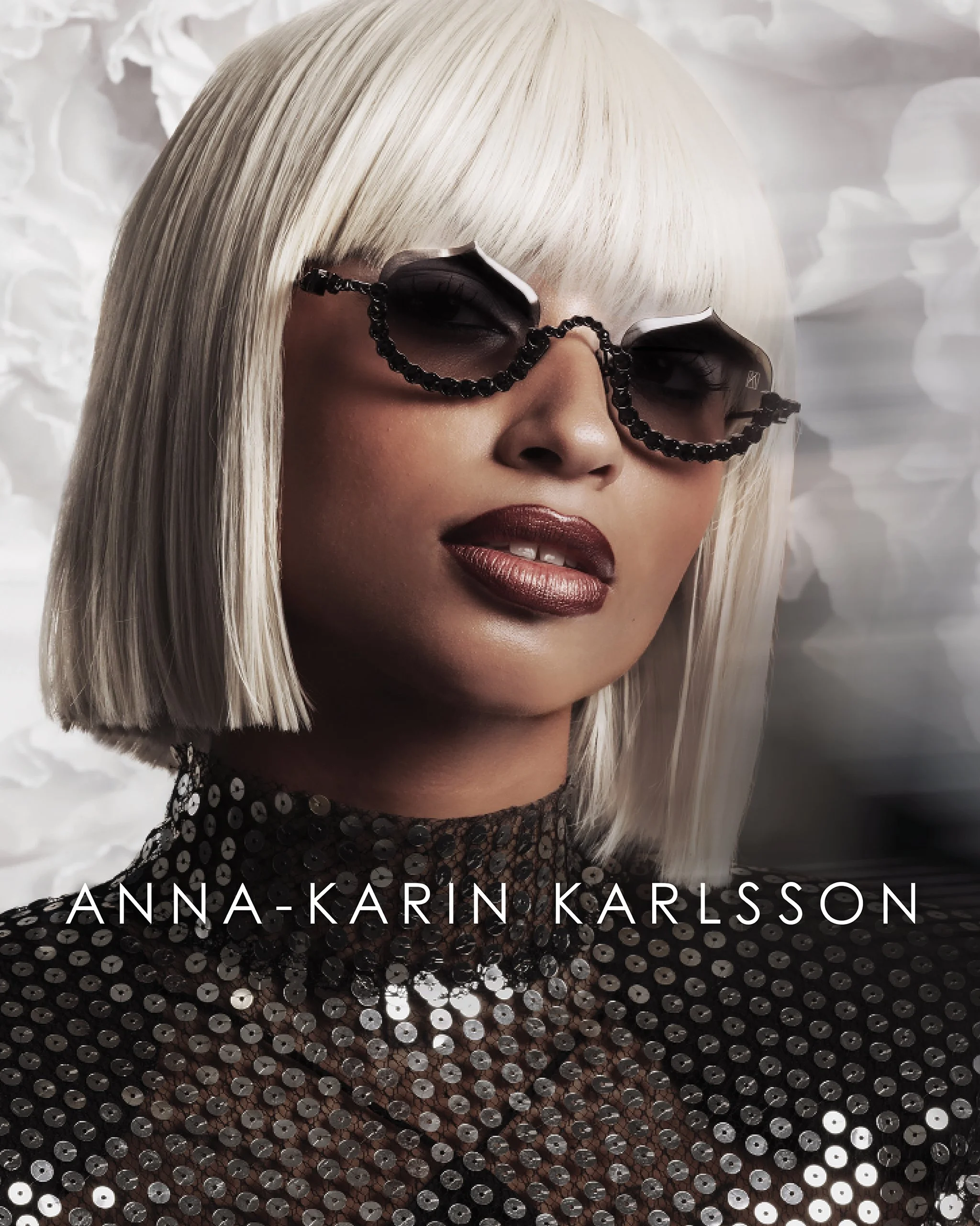 Crystal Meringue - ANNA-KARIN KARLSSON