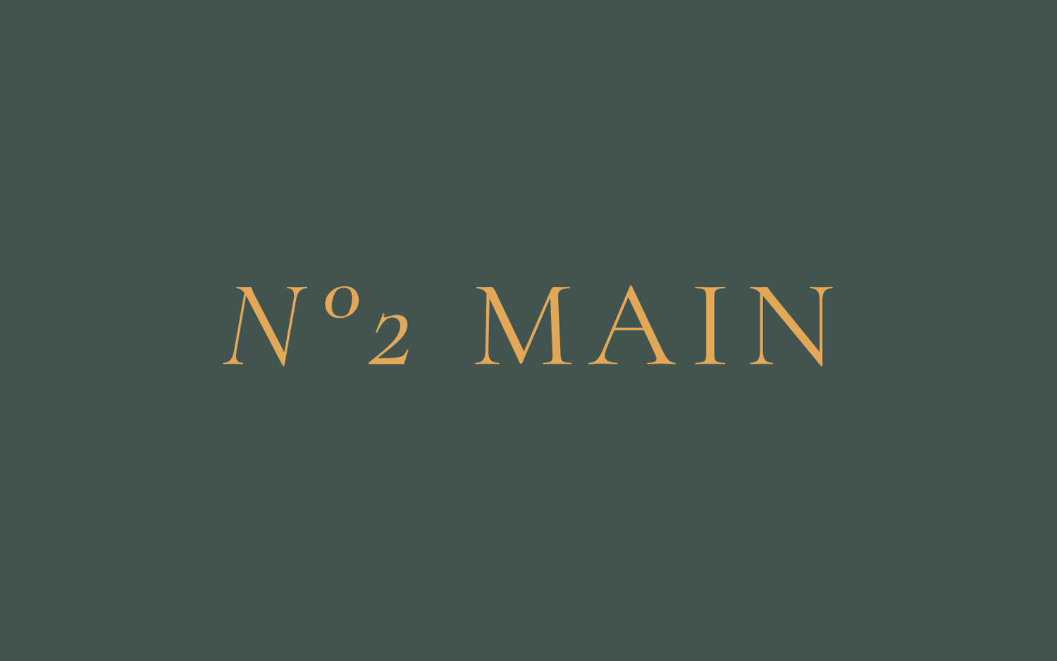 N° 2 Main