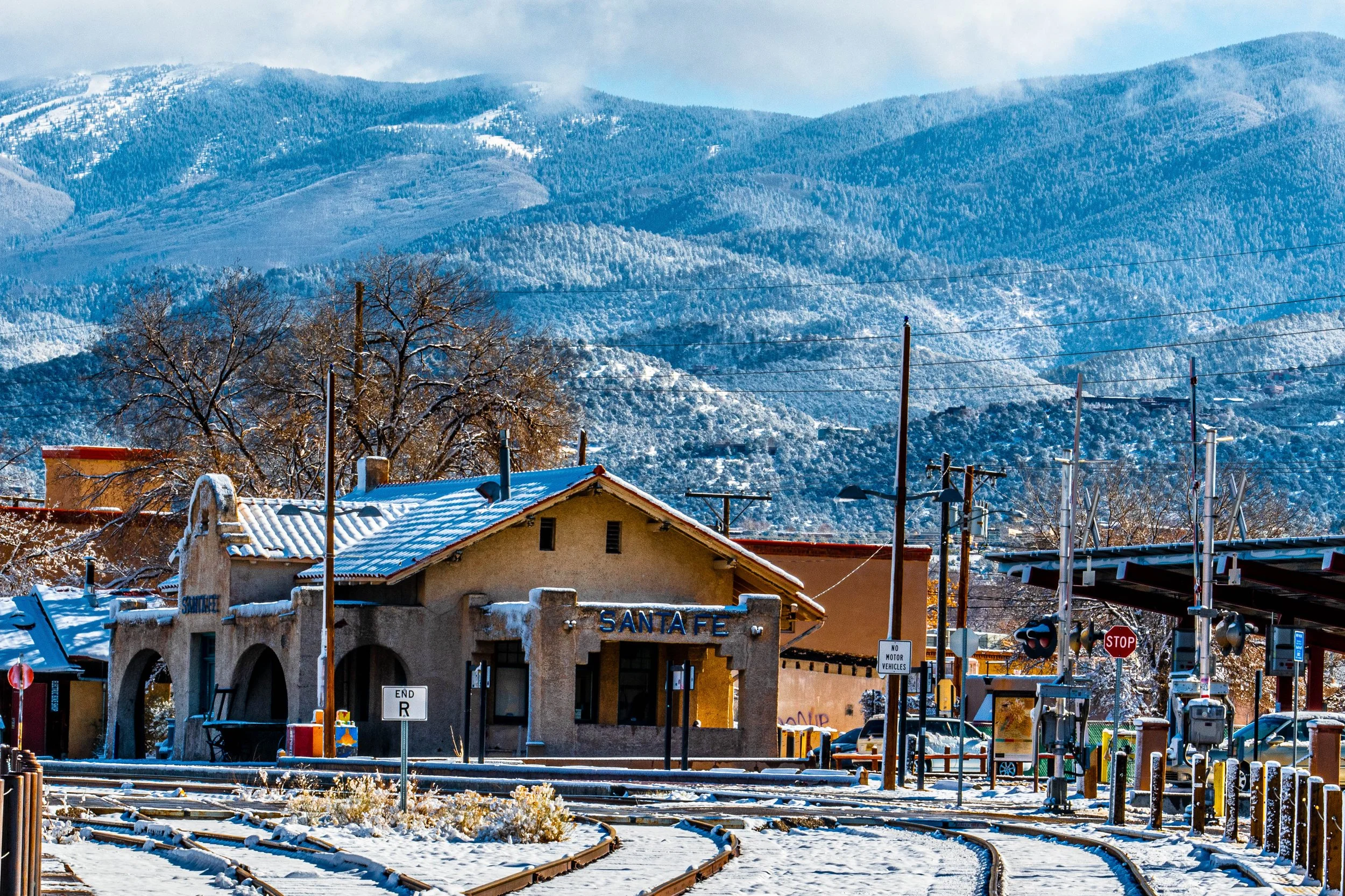 Santa Fe Depot