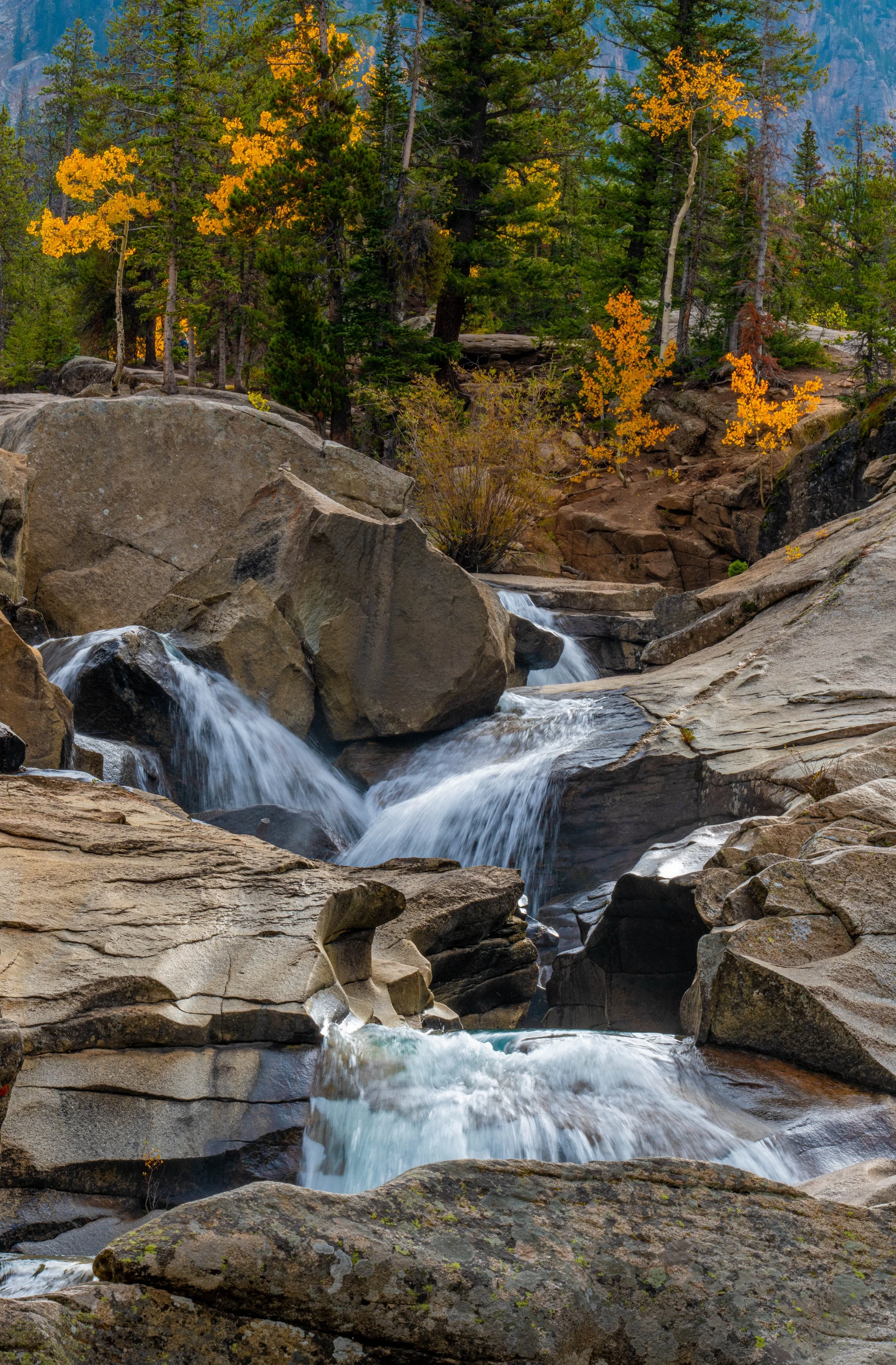 Cascade