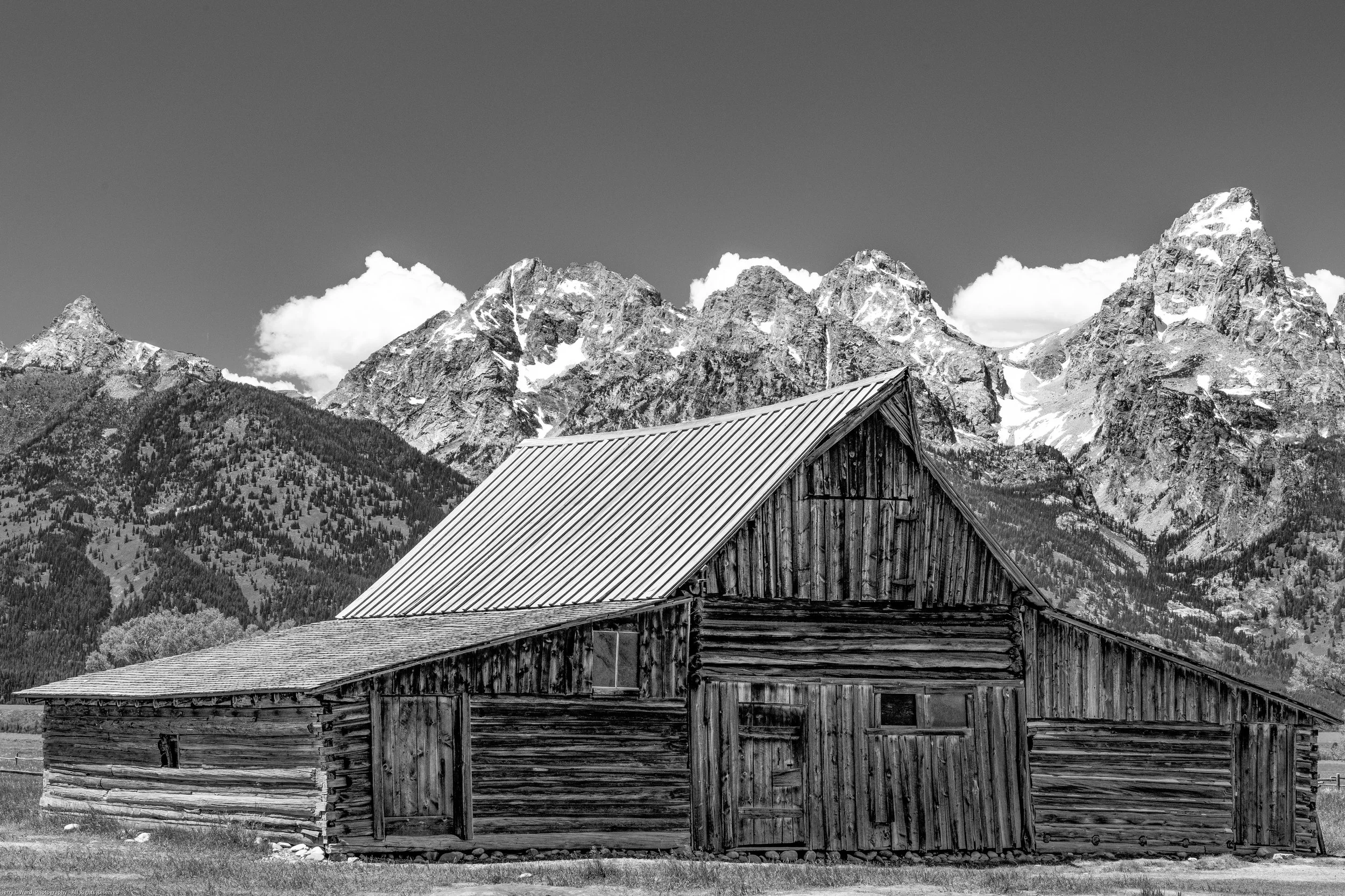 Grand Tetons 1 - WY