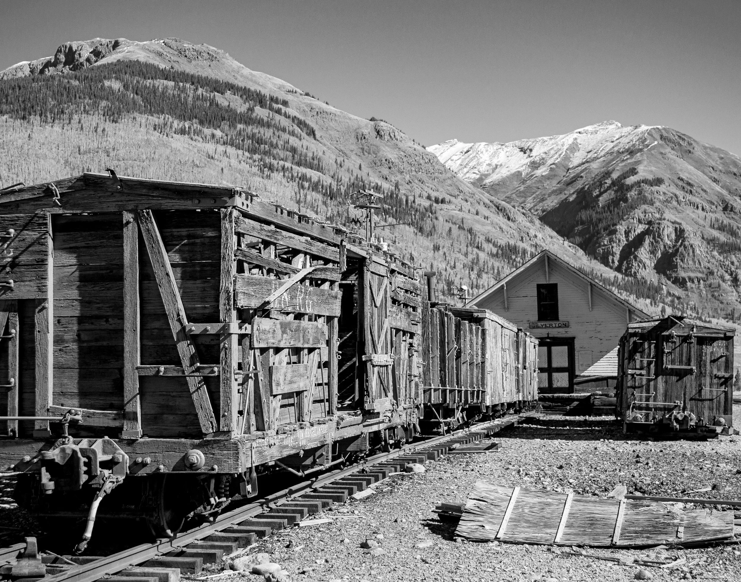 Rail Yard