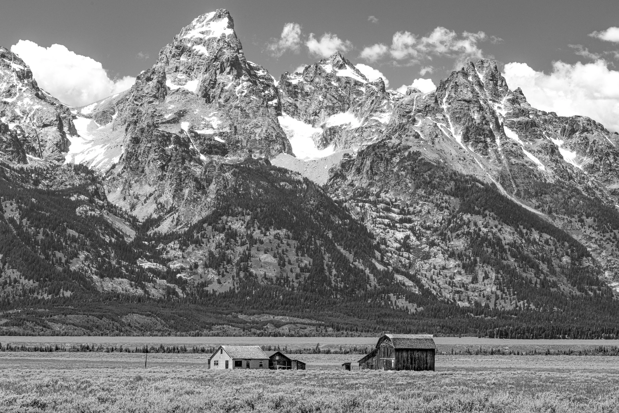 Grand Tetons 2 - WY