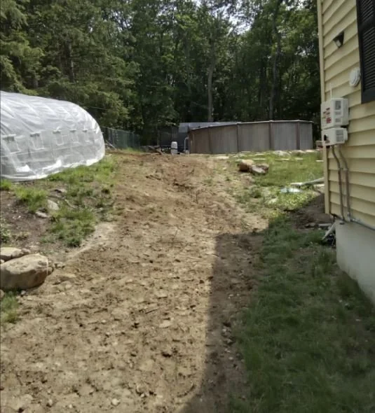 Rough Grade Backfill.JPG
