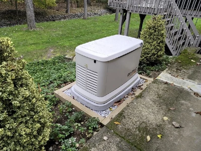 Completed Generator Franklin Lakes.JPG