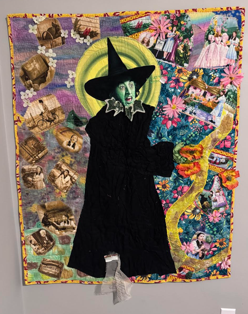 A Tribute Stitched in Memory