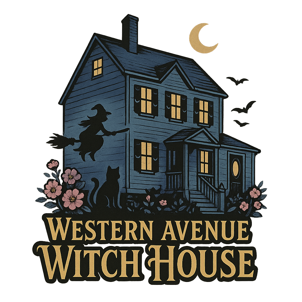 Western Avenue Witch House