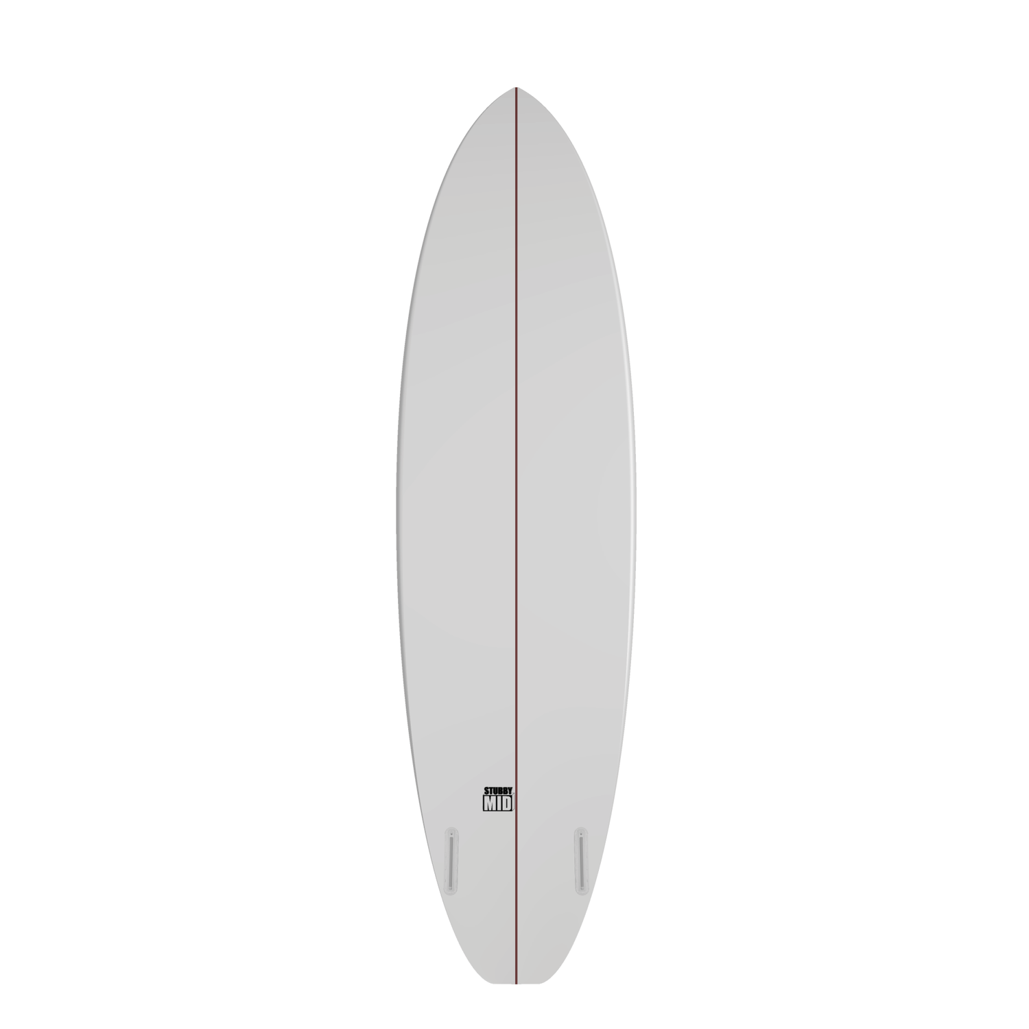 Beau Foster Stubby 6’3 ミッドレングス Stubby Mid - The smallest big Board! — MIGHTY OTTER SURFBOARDS