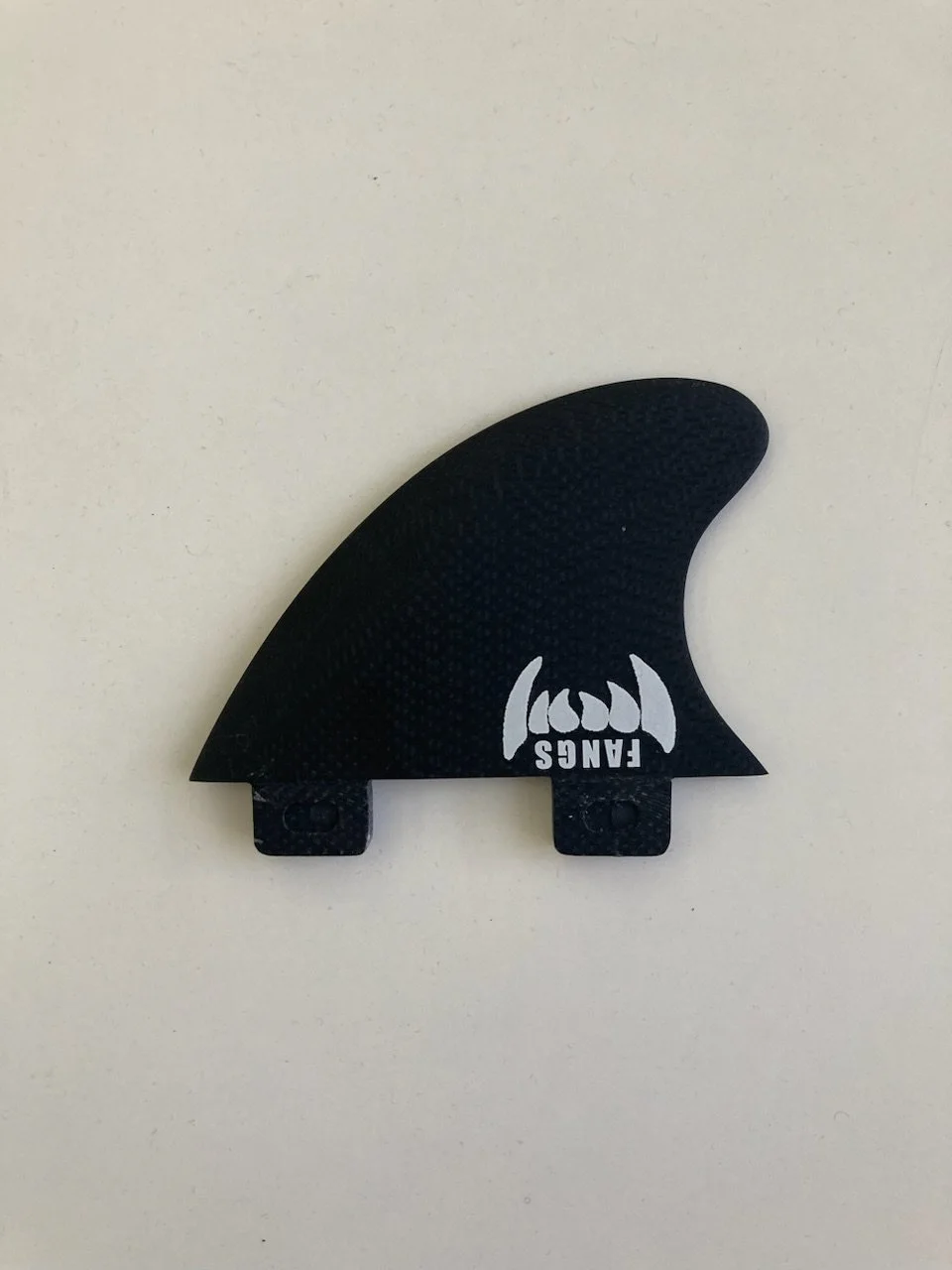 Center Finne Fangs - Large Rapid Surfing Center Fin