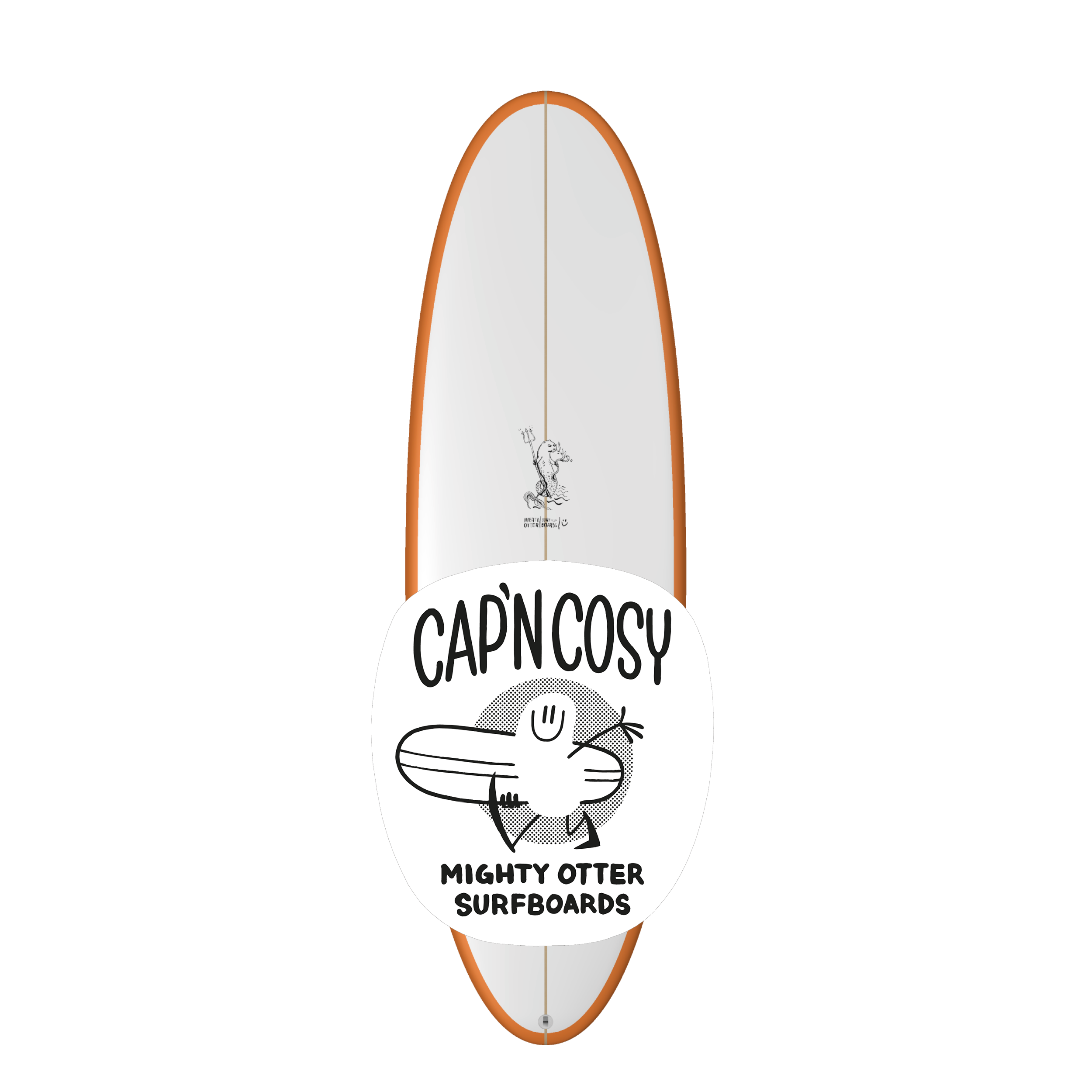 Captain Cosy - Funboard Cruiser