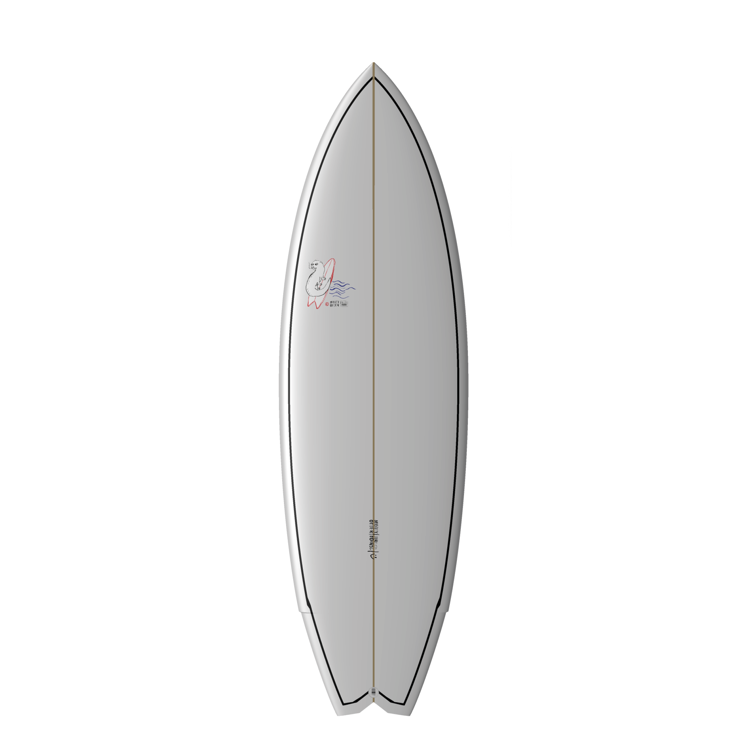 Mighty-Otter-Surfboards_The-Flying-Fish_2026_Deck_Classic-Pin.png
