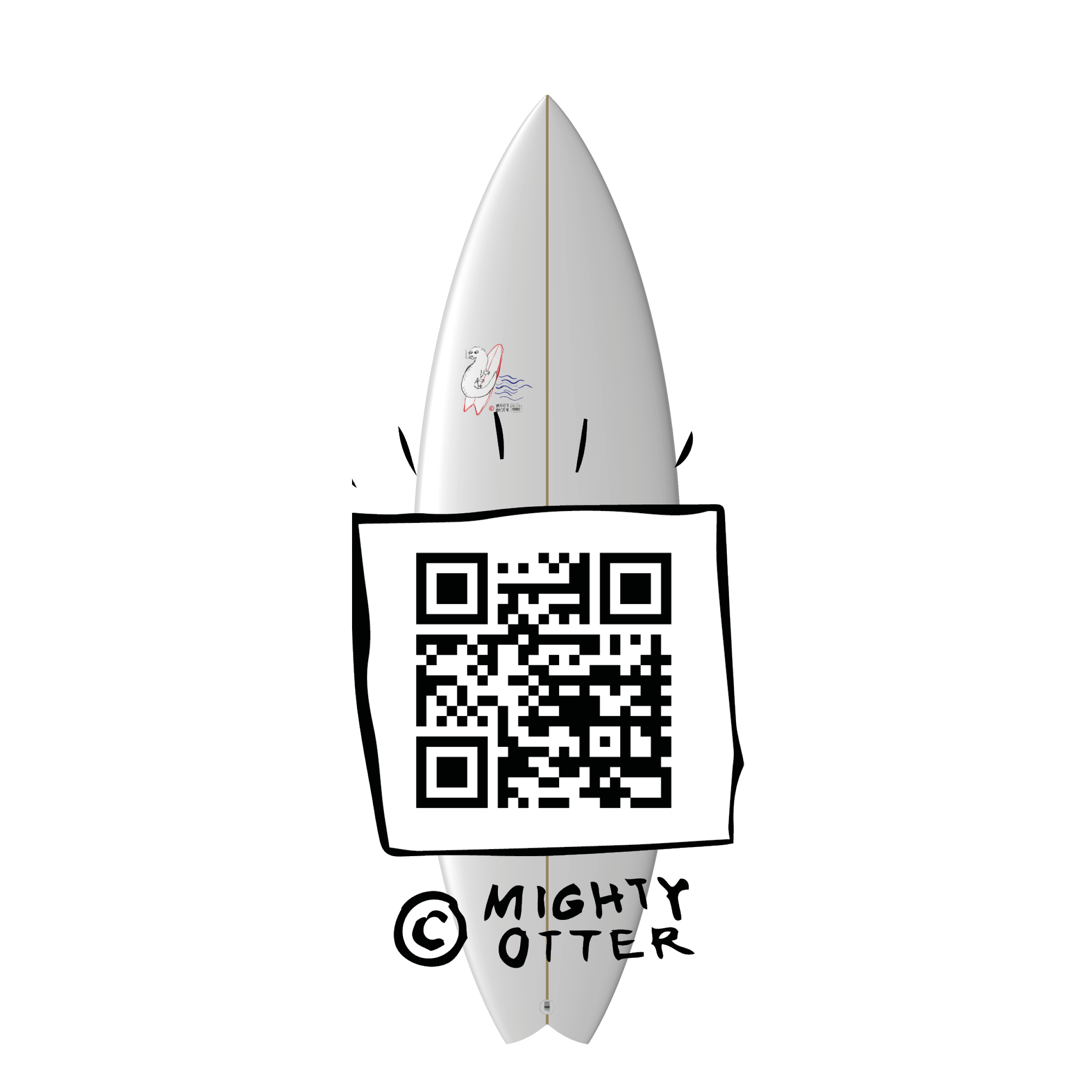 The QR Code - High Performance Rapid Surfing